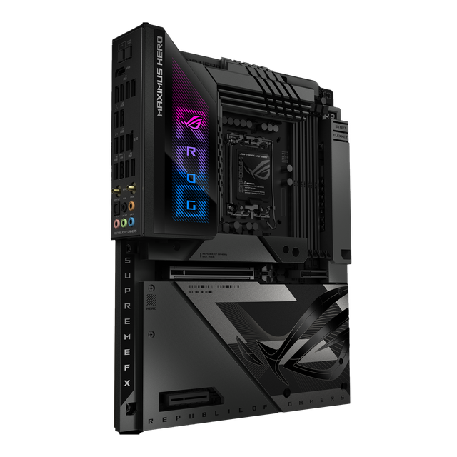 Rog Maximus Z790 Hero Btf L